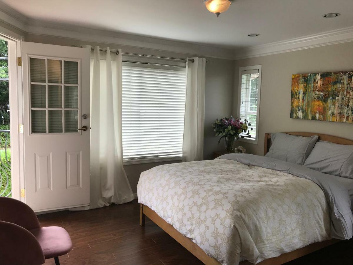 Royalty B&B Richmond Esterno foto