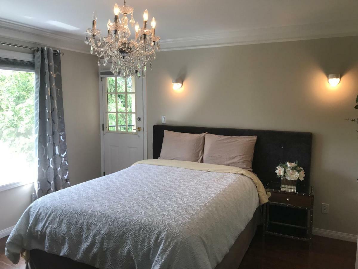 Royalty B&B Richmond Esterno foto
