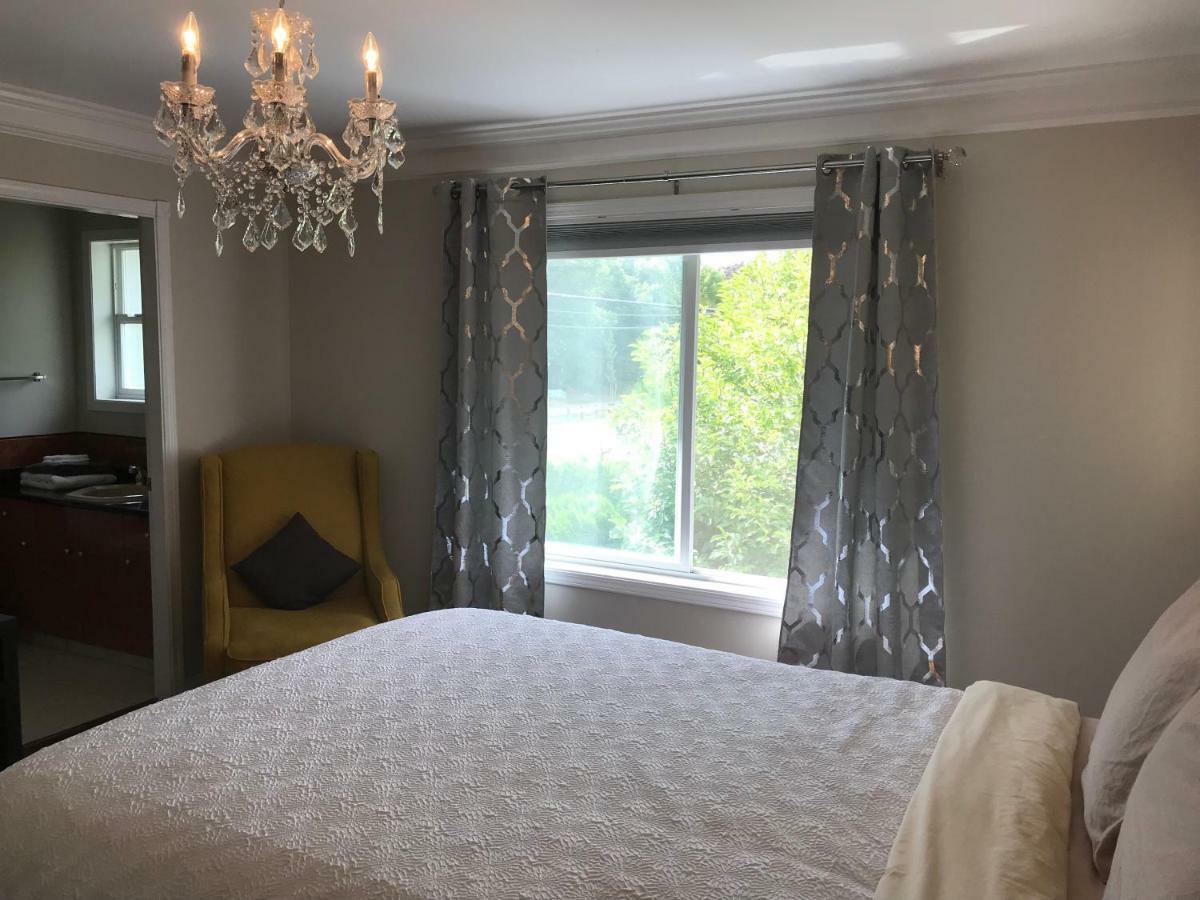 Royalty B&B Richmond Esterno foto