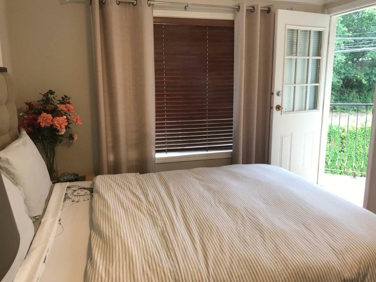 Royalty B&B Richmond Esterno foto
